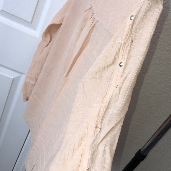 Ny Collection Casual Blouse - Picture 4 of 9